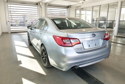 2015 Subaru Legacy 2.5i