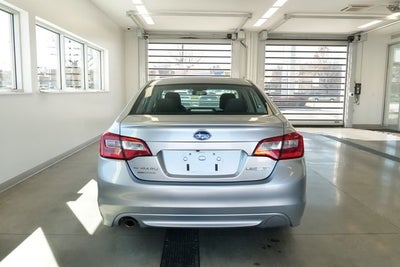 2015 Subaru Legacy 2.5i
