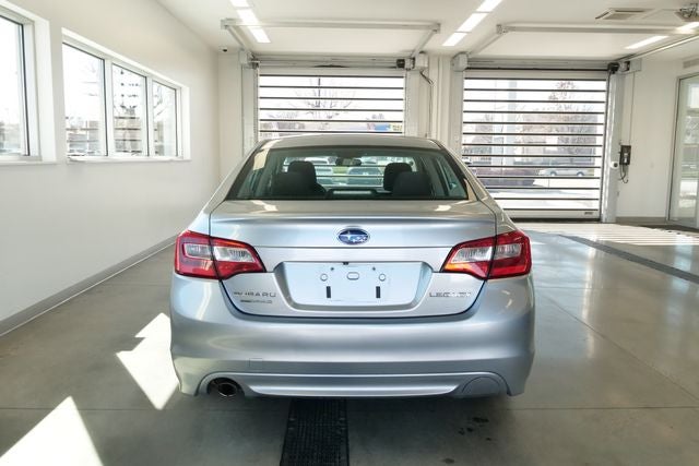 2015 Subaru Legacy 2.5i
