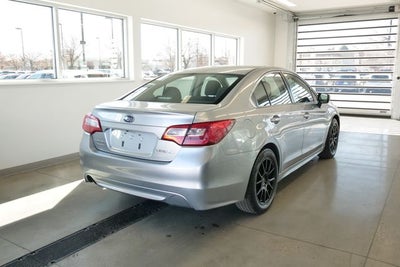 2015 Subaru Legacy 2.5i