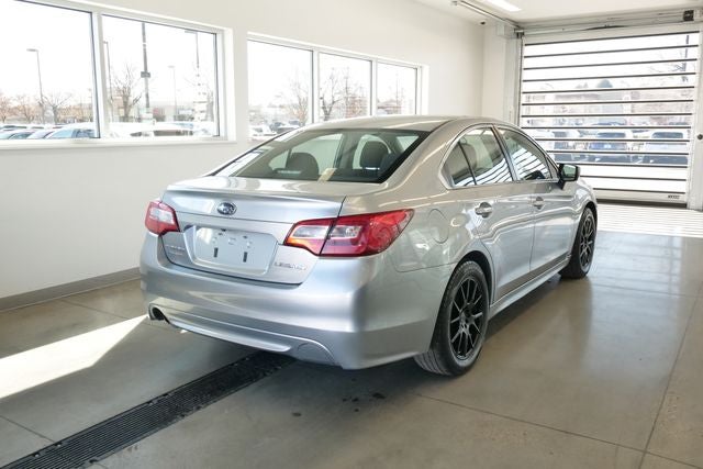 2015 Subaru Legacy 2.5i