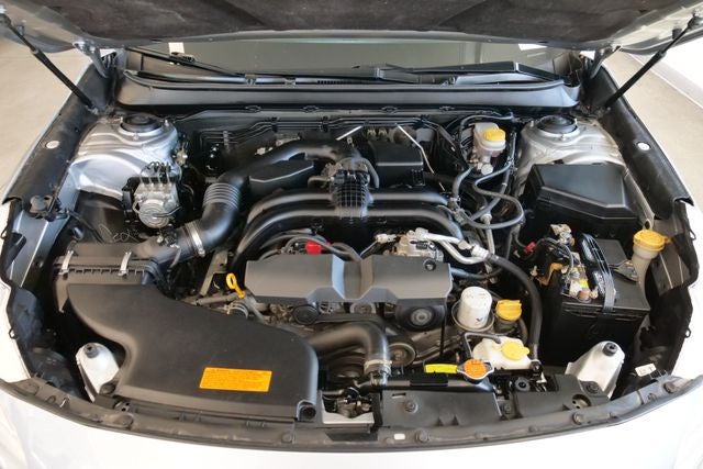 2015 Subaru Legacy 2.5i