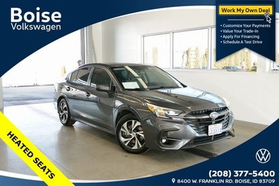 2024 Subaru Legacy Premium