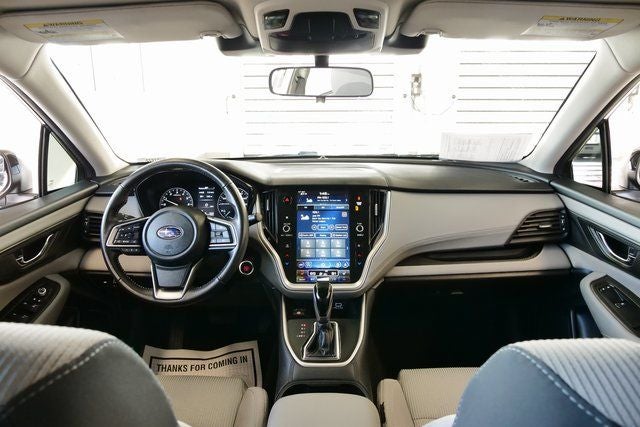 2024 Subaru Legacy Premium