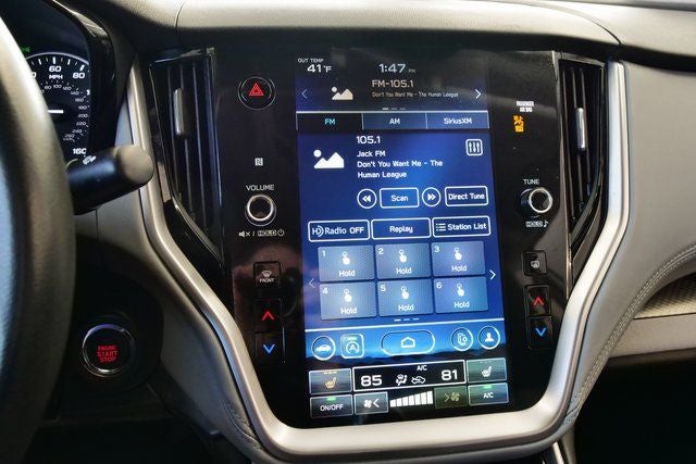 2024 Subaru Legacy Premium