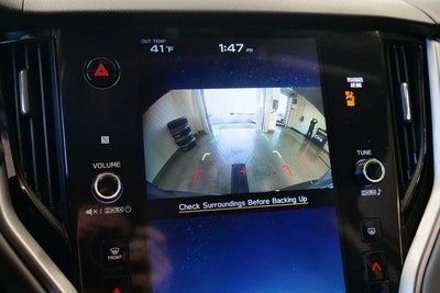 2024 Subaru Legacy Premium