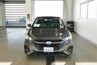 2024 Subaru Legacy Premium