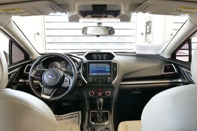 2020 Subaru Impreza Limited