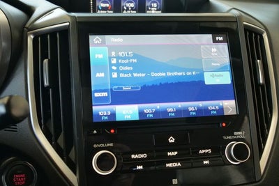 2020 Subaru Impreza Limited