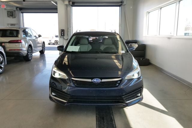 2020 Subaru Impreza Limited