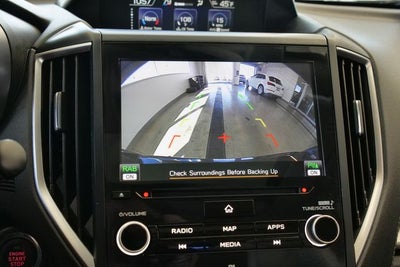 2020 Subaru Impreza Limited