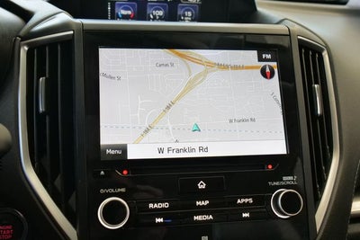 2020 Subaru Impreza Limited