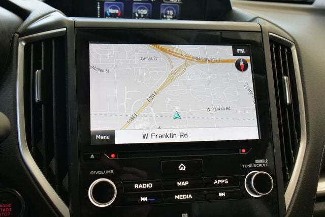 2020 Subaru Impreza Limited