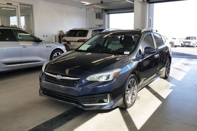 2020 Subaru Impreza Limited