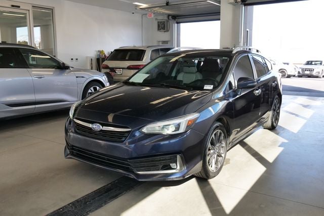 2020 Subaru Impreza Limited