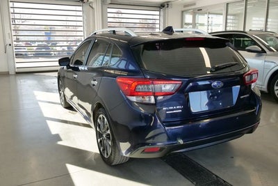 2020 Subaru Impreza Limited
