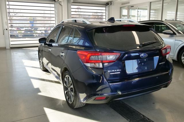 2020 Subaru Impreza Limited