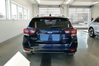 2020 Subaru Impreza Limited