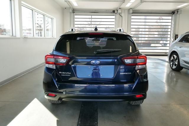 2020 Subaru Impreza Limited