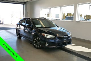 2020 Subaru Impreza Limited