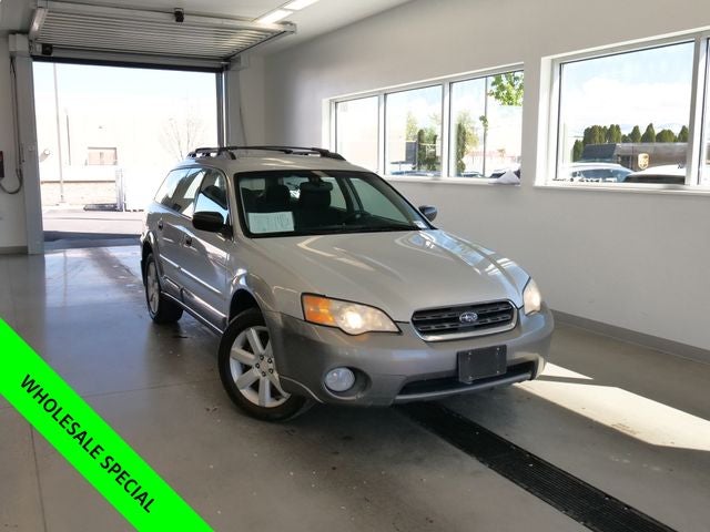 2006 Subaru Outback 2.5i