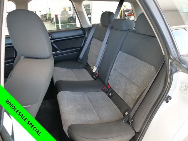 2006 Subaru Outback 2.5i