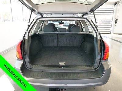 2006 Subaru Outback 2.5i