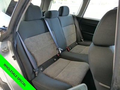 2006 Subaru Outback 2.5i