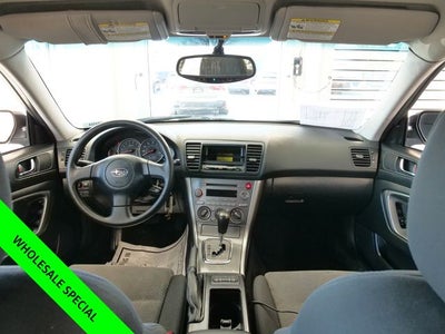 2006 Subaru Outback 2.5i
