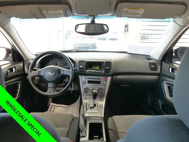 2006 Subaru Outback 2.5i