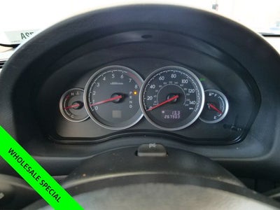 2006 Subaru Outback 2.5i