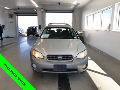2006 Subaru Outback 2.5i