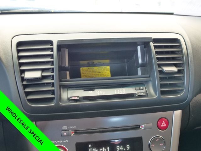 2006 Subaru Outback 2.5i