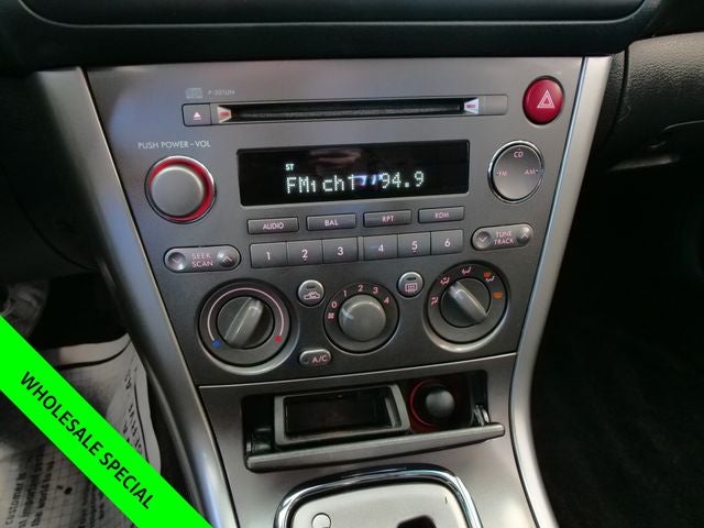 2006 Subaru Outback 2.5i