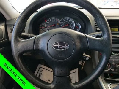 2006 Subaru Outback 2.5i