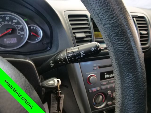 2006 Subaru Outback 2.5i