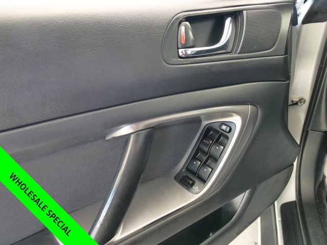 2006 Subaru Outback 2.5i