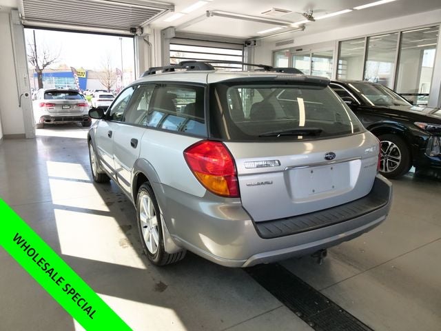 2006 Subaru Outback 2.5i
