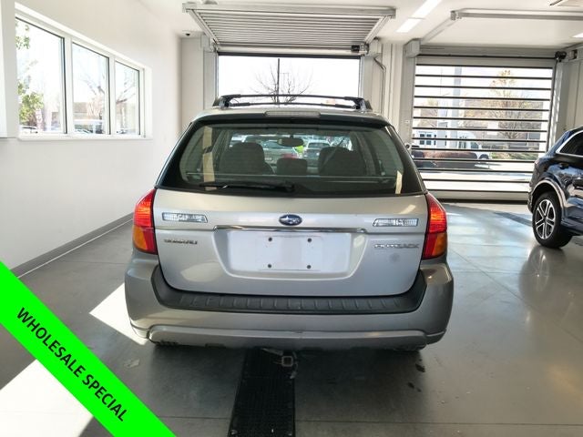 2006 Subaru Outback 2.5i