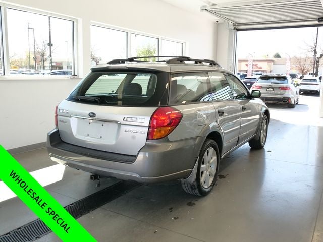 2006 Subaru Outback 2.5i