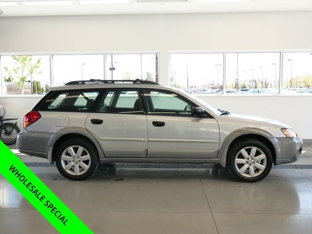 2006 Subaru Outback 2.5i