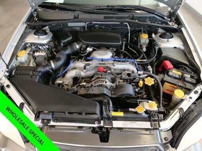 2006 Subaru Outback 2.5i