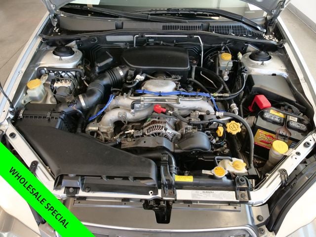 2006 Subaru Outback 2.5i