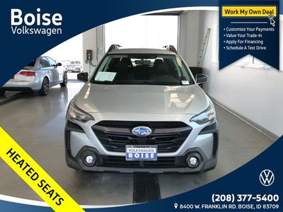 2024 Subaru Outback Premium