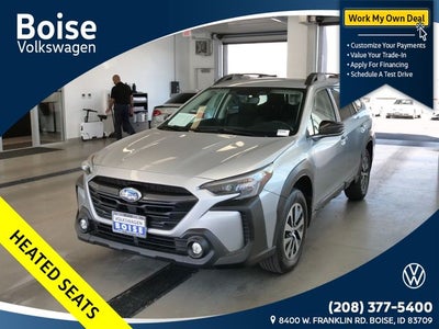 2024 Subaru Outback Premium