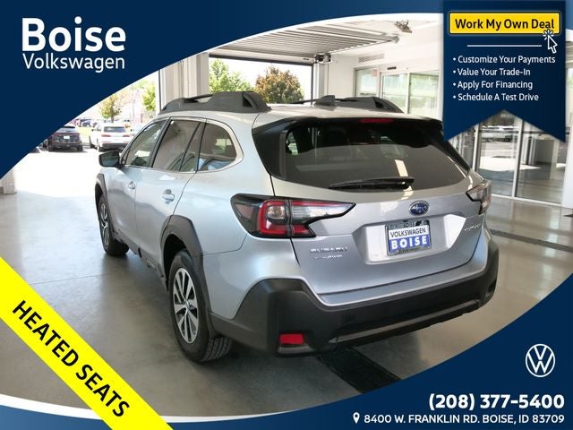 2024 Subaru Outback Premium