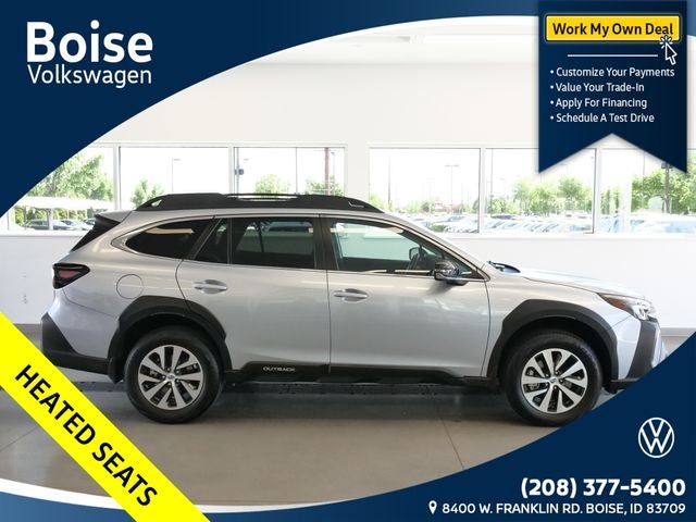 2024 Subaru Outback Premium