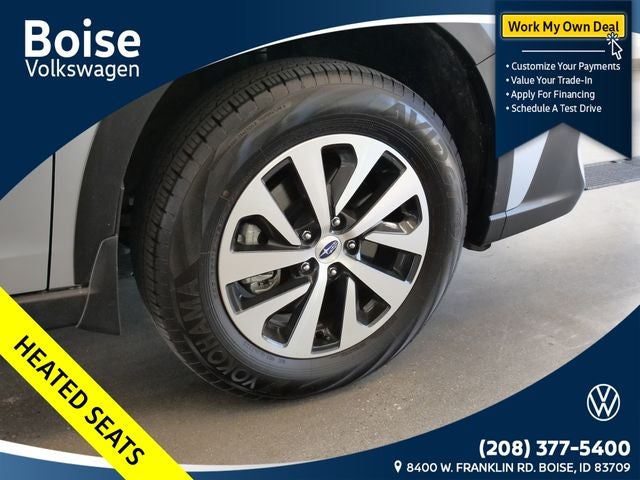 2024 Subaru Outback Premium