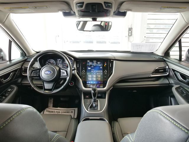 2024 Subaru Outback Onyx Edition