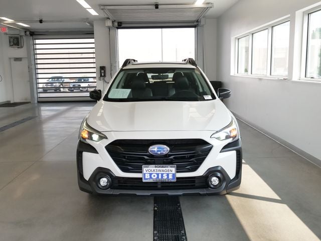 2024 Subaru Outback Onyx Edition